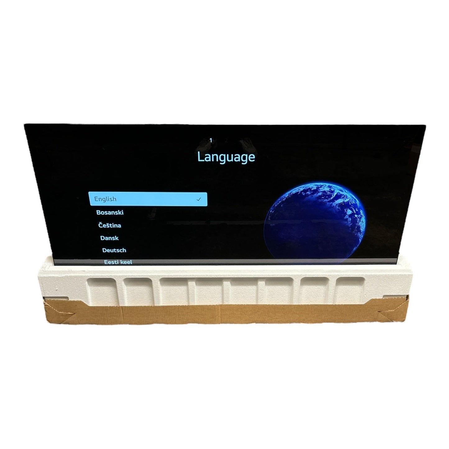 LG OLED65B49LA OLED 4K Fernseher 65 Zoll, SMART TV, webOS 24 mit LG ThinQ