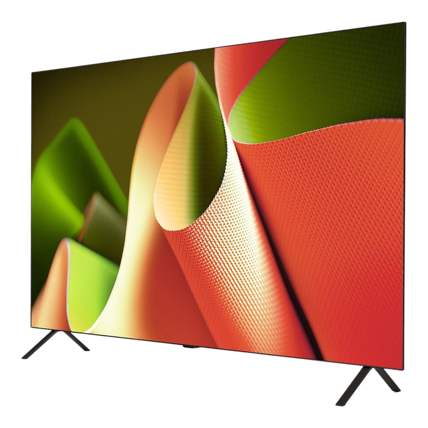 LG OLED65B49LA OLED 4K Fernseher 65 Zoll, SMART TV, webOS 24 mit LG ThinQ