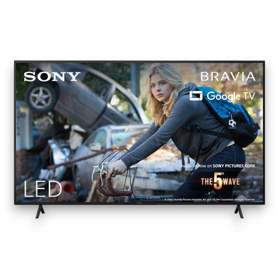 Sony BRAVIA KD-43X75WL HDR 4K LED Fernseher 43 Zoll / 108 cm, SMART TV, Google TV