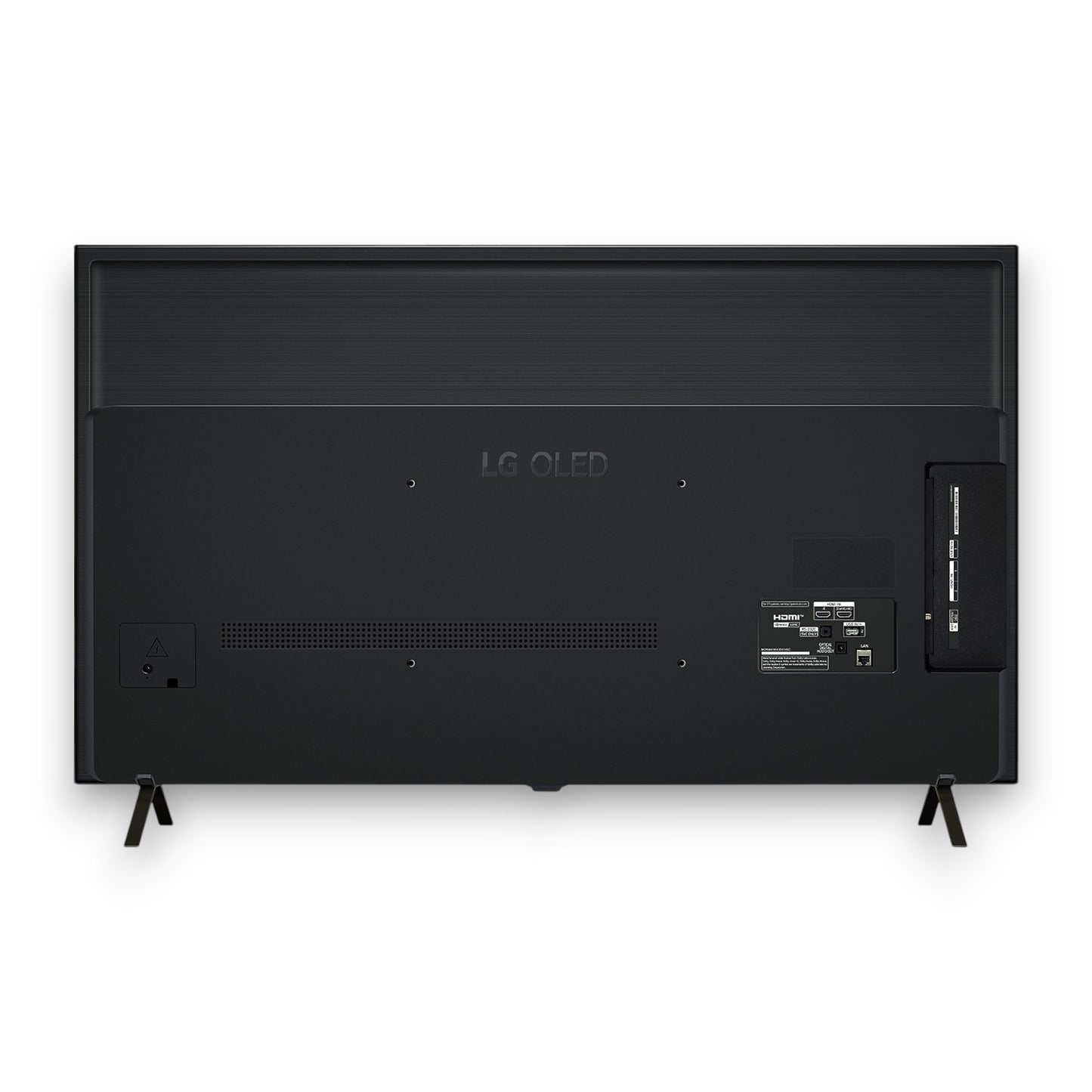 LG OLED55B49LA OLED Fernseher 55 Zoll, OLED 4K, SMART TV, webOS 24 mit LG ThinQ